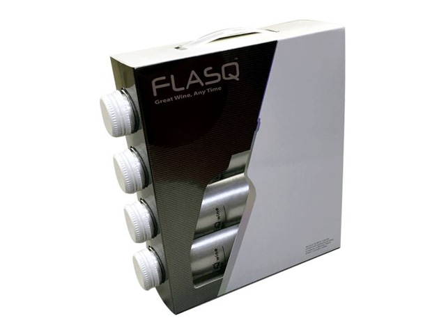 FLASQ - 萊思捷塑膠手把提盒